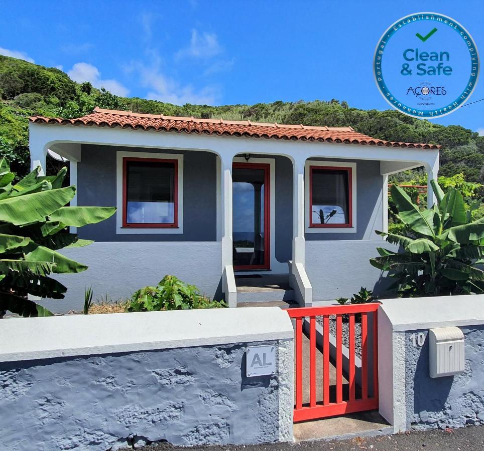 Casinha De Nesquim Villa Calheta de Nesquim Екстериор снимка