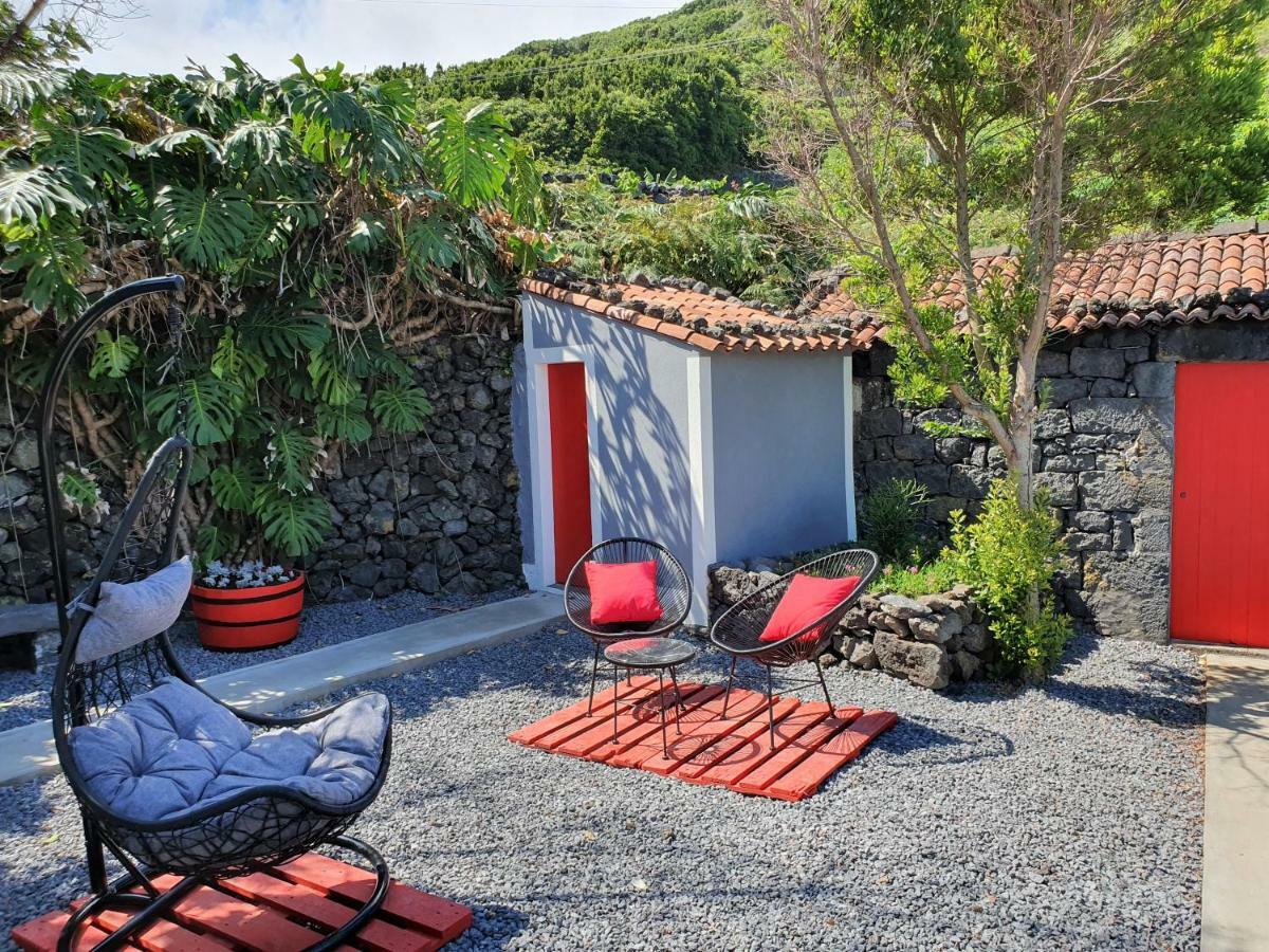 Casinha De Nesquim Villa Calheta de Nesquim Екстериор снимка