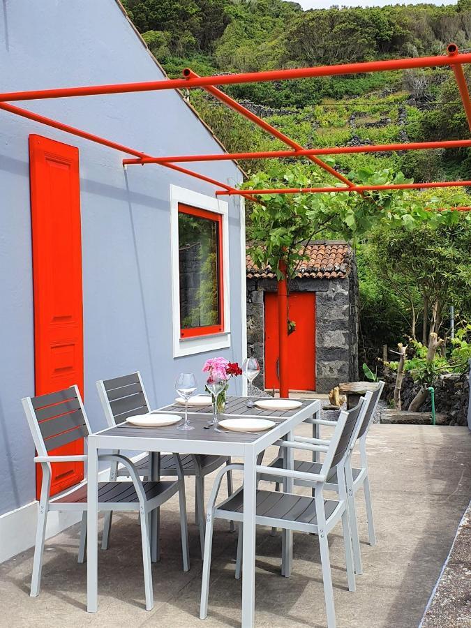 Casinha De Nesquim Villa Calheta de Nesquim Екстериор снимка