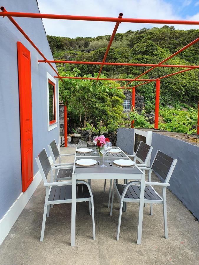 Casinha De Nesquim Villa Calheta de Nesquim Екстериор снимка